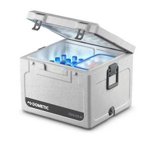 Plastic Bins Chilly Bins Fish Ice Bins Keep It Fresh: Dometic 56Litre Cooler Box