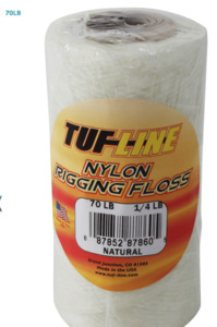 70lb Rigging Floss