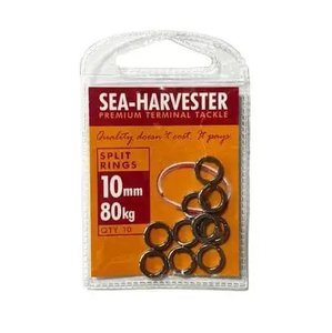 Sea Harvester Split Ring 14mm 120Kg