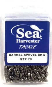 Barrel Swivel 8kg Bulk 70