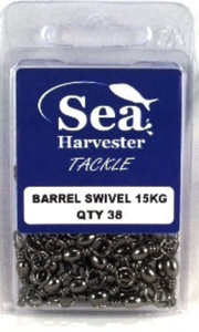 Brass Barrel Swivels Reliable Versatile Great Value: Barrel Swivel 15kg Bulk 38