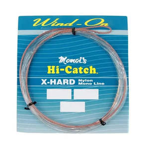 Game Fishing Line Momoi Monofilament World: Momoi X-Hard W/ Dyneema 300LB