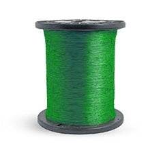 S.A. Dacron Backing 20lb x 5000yd Optic Green