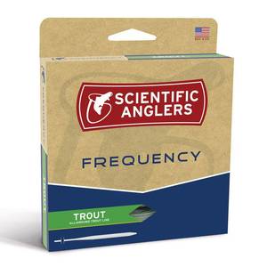 S.A. Frequency Trout & Double Taper