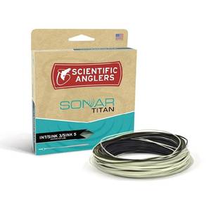 Flyline Sinking Sink Rates Slow To Fast: S.A. Sonar Titan Triple Density