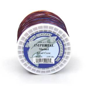 Woodstock Lead Core Line 27lb 1000yd Bulk