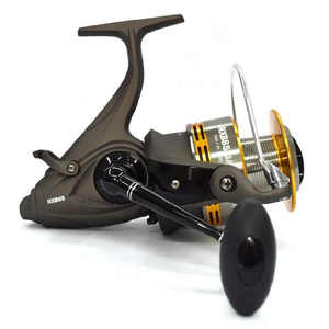 Baitfeeder Reels Straylining Softbait Fishing: Kilwell RXB85 5+1BB Baitfeeder Reel
