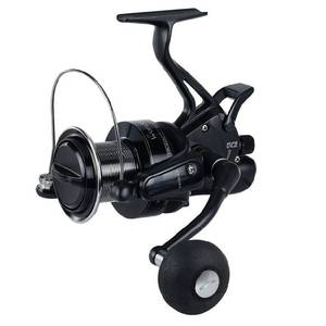 Baitfeeder Reels Straylining Softbait Fishing: Tica Wanderer 9RRB+1RB Baitfeeder Reel