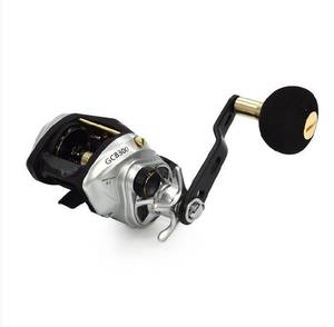 Tica Uzio GCB300H 7.3:1 RH Baitcast Reel