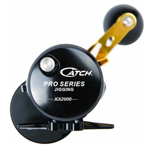 Catch Pro Series JGX2000 Jigging Reel Left Hand