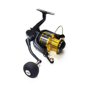 Tica Brute Wolf BW8000 4RRB Surf Reel - In Store