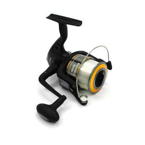 Kilwell Surfcasting Reels Beach Fishing: Kilwell Black Shadow 380 3BB Surf Reel Spooled - In Store