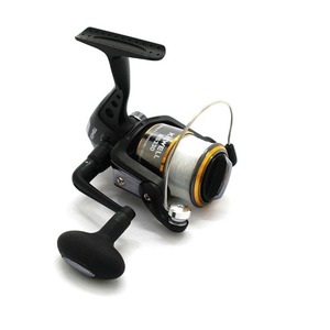 Kilwell Black Shadow 330 3BB Spin Reel Spooled
