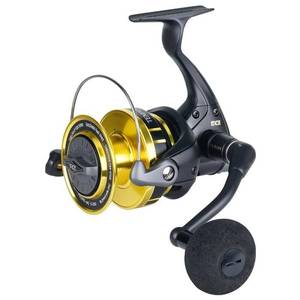 Jigging Reels For Nz Pacific Islands Guide: Tica Tempest TT8000 8RRB Plus 1RB Jig/Spin Reel