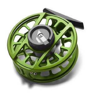 Orvis Reel Hydros IV Fly 7-9 Green