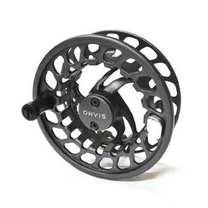 Orvis Spool Clearwater LA IV Fly 7-9 Grey