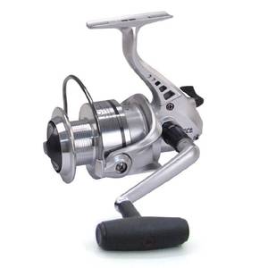 Kilwell Range Of Fixed Spool Fishing Reels: Tica Lustre LCAT2500 Spin Reel