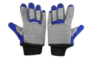 Bulletproof Tracing Leadering Gloves - five sizes (M to 3XL)