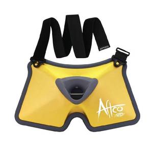 Fishing Rod Accessories Gimbal Belts Gloves Holders: AFTCO Fighting Belt 80-130lb Vallarta