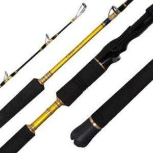 Catch Pro Series Acid Wrap Jig Xtreme Rod 200-400 gram 5'2" 157cm