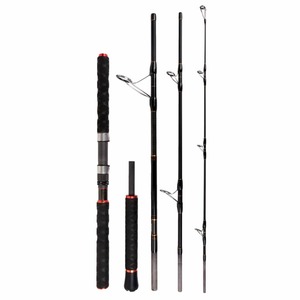 Catch Pro Series 5pc Topwater rod 8" (244cm) PE10