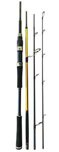Catch Pro Series Spinning Micro Jig Rod 7ft 3in