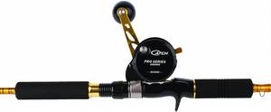 Catch Combo 150g Acidwrap/JGX3000 with outer carbon wrap JGX3000 Reel