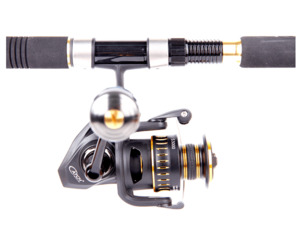 Catch Rod And Reel Combos Left Right Hand: Catch Spin Jig Combo 5ft 8in 50-150g