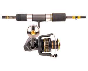 Catch Rod And Reel Combos Left Right Hand: Catch Kensai Spin Jig Combo 6ft 3in 80-150g