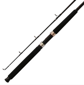 Kilwell Black Shadow Rod Range: Kilwell Black Shadow 802 55-85G GP Rod - In Store