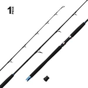 Kilwell Boat Rods Robust Construction High Quality Materials: Tica Wanderer 2.1m 6-15kg Strayline Rod
