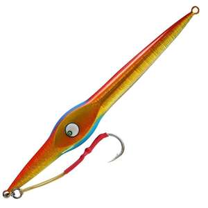Glowbite Fishing Innovation Catches Fish: Lightning Rod - Mech Jig 400g Turbo Carrot