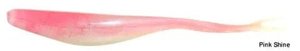 Lures And Poppers In Nz Pacific Islands: Berkley Gulp 5 Pink Shine