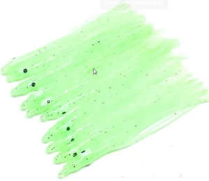 Needlefish Lures And Octopus Lures Snapper Tuna Hapuka Rigs: NeedleFish Lumo90mm PKT10