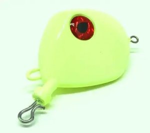 Sabiki And Flasher Rigs For Piper Bait Snapper: Diamond Eye Puka Jig 750 Grms