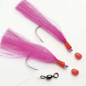 Flasher Rig Big Water Pink 8/0 Hook