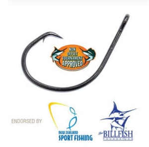 Sabiki And Flasher Rigs For Piper Bait Snapper: #8/0 Lazer Sharp L2004ELG Circle