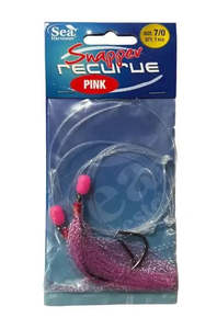 Snapper Recurve 7/0 Pink S-H