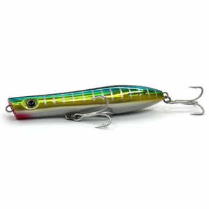 Bluewater Rocket Popper 163 Yellowfin