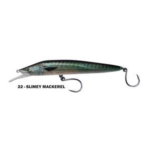 Bluewater Saury 230 Slimy Mackerel
