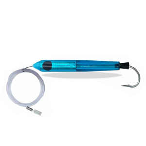 Gillies Bluewater Trolling Skirt: Bluewater Speed Plug BLUE