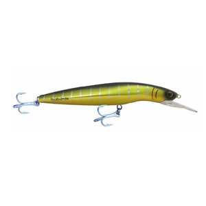Gillies Bluewater Trolling Skirt: Bluewater Minnow 160 +4m col 04 Yellowtail