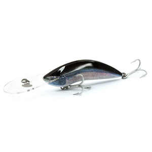 Dr Evil Ultra Deep Diving Lure 90mm 24g Snapper Tuna Predator: Classic Dr Evil Saury