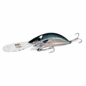 Dr Evil Ultra Deep Diving Lure 90mm 24g Snapper Tuna Predator: Classic Dr Evil Slimy Mackerel