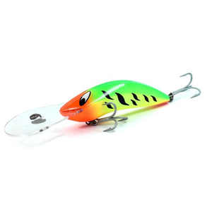 Dr Evil Ultra Deep Diving Lure 90mm 24g Snapper Tuna Predator: Classic Dr Evil Guns N Roses