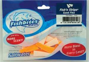 Fish N Strips Sand Flea