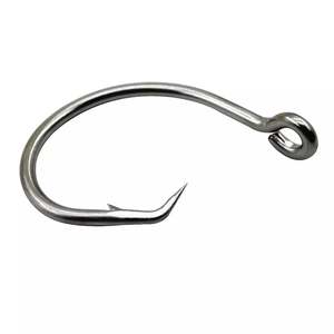 Circle Fishing Hooks: Beko 39965D Tuna Circule 12/0 (100)