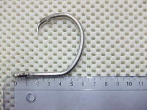 Circle Fishing Hooks: BEKO SS Tuna Circle Hook 16/0 Each