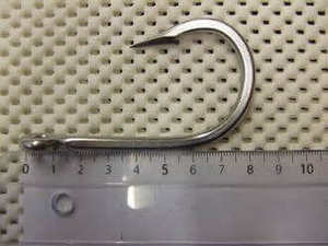 Game hook 10/0 Stainless