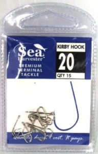 Kirby Sprat Hook size 20